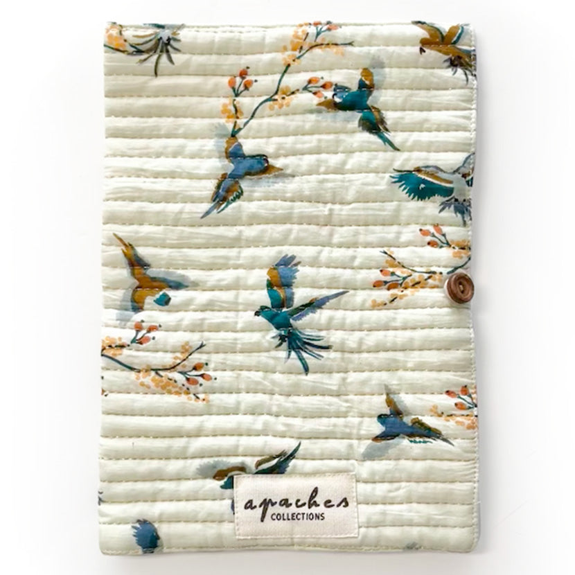 Protège carnet apache