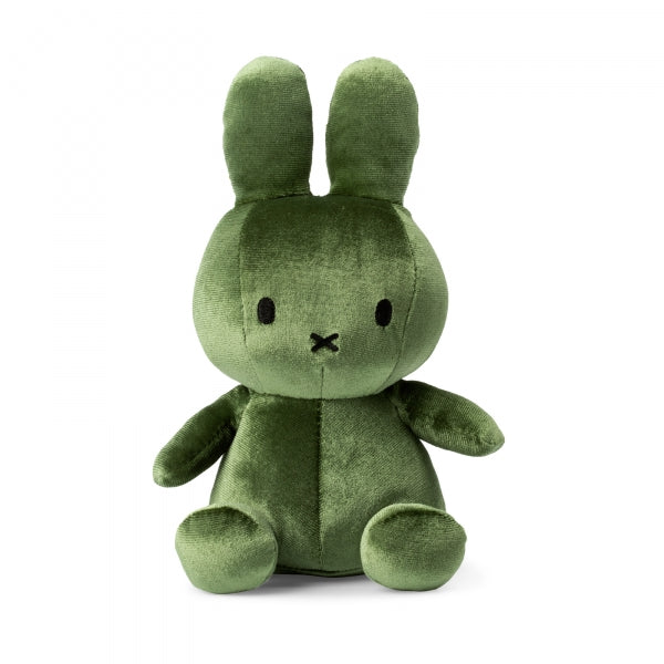 Miffy vert velour