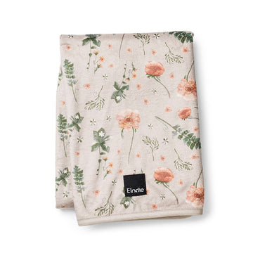 Couverture Pearl Velvet - Meadow Blossom