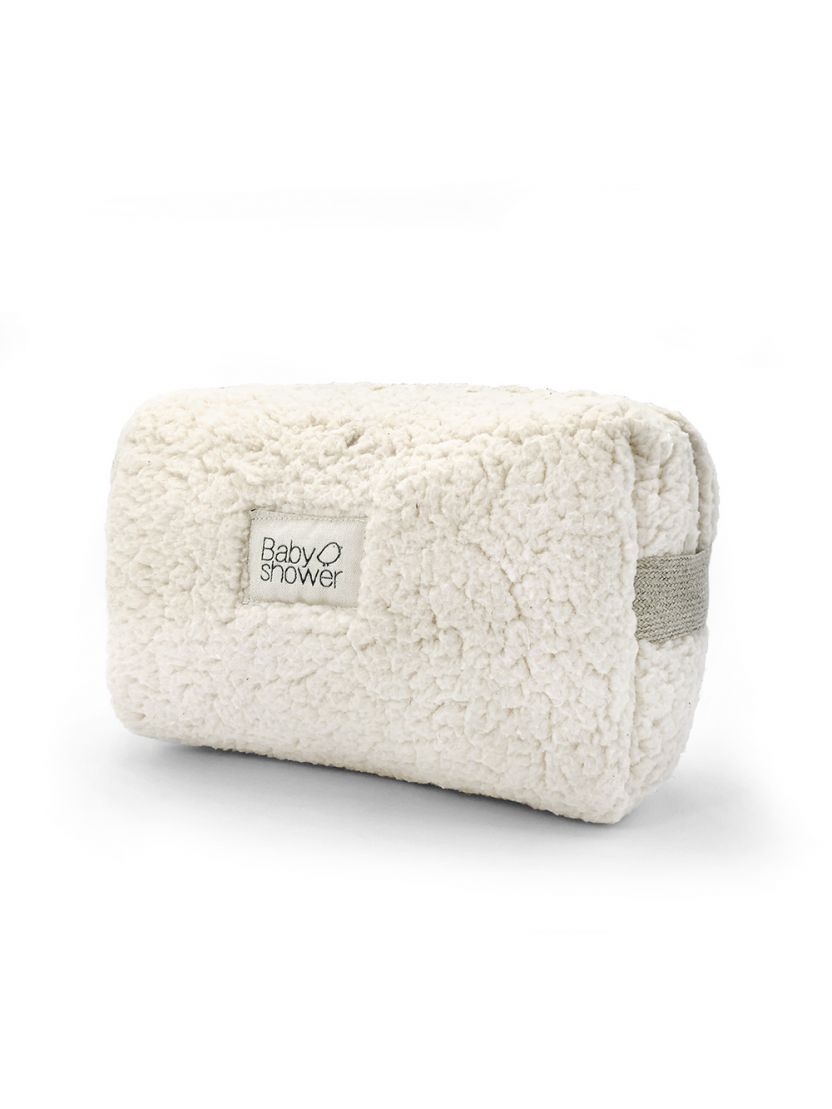 Trousse toilette camila mouton