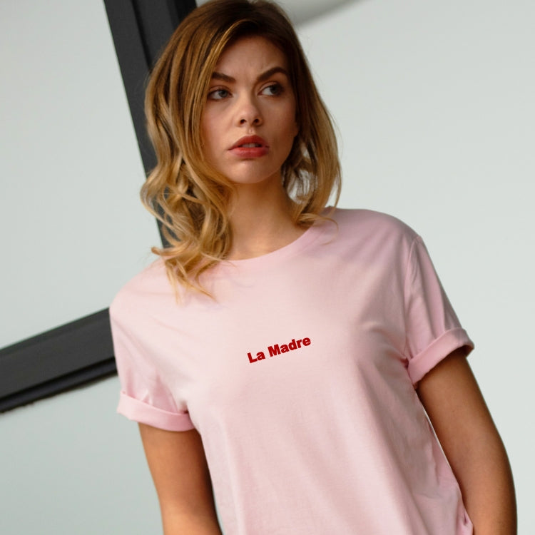 T SHIRT LA MADRE  PRÉ-COMMANDE
