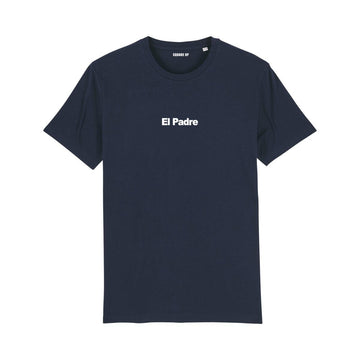 T-shirt - El padre bleu